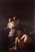 CARACCIOLO, Giovanni Battista Liberation of St Peter f oil painting